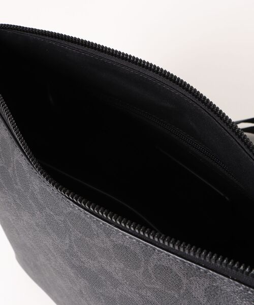 COACH（コーチ） ショルダーバッグ トップ ジップ メッセンジャー