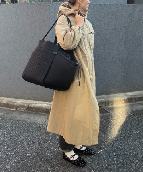 SOLPRESA（ソルプレーサ） トートバッグ ○「洗濯機洗い可能