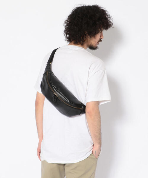 AVIREX（アヴィレックス） ウエストポーチ BULTO WEST BAG / ブルト