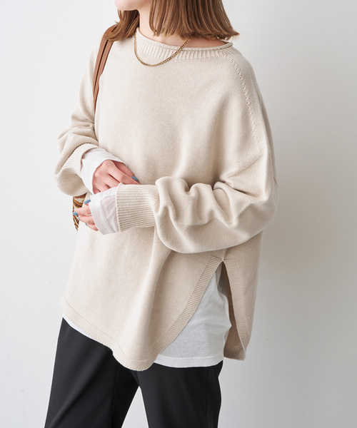Spick＆Span（スピック アンド スパン） ニット セーター バルキー
