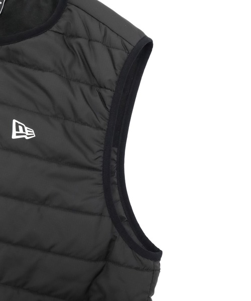 NEW ERA（ニューエラ） ベスト ジレ ニューエラゴルフ ベスト 防寒