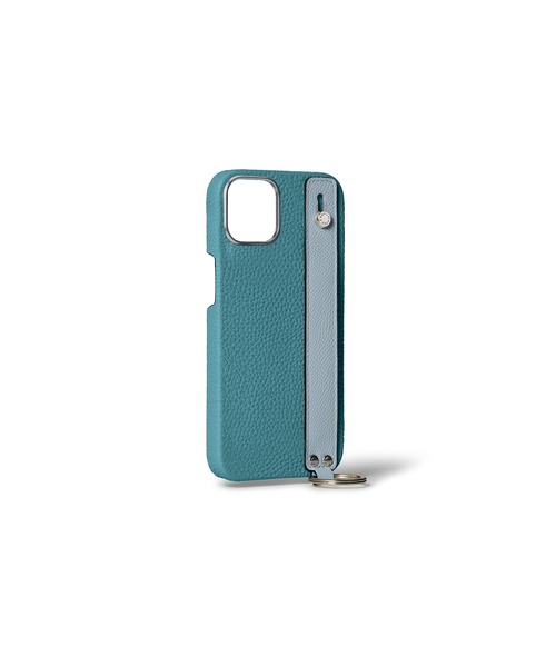 BONAVENTURA（ボナベンチュラ） スマホケース (iPhone15) ハンドル付き