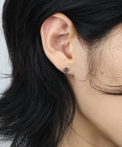 4INT. ピアス メンズライク アソート ボディピアス 16G（片耳用
