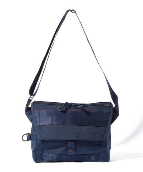 BRIEFING（ブリーフィング） ショルダーバッグ × BEAMS PLUS / 別注