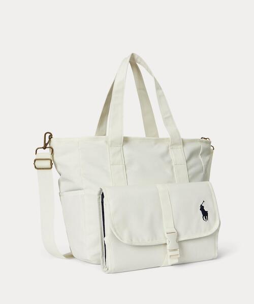 Polo Ralph Lauren Childrenswear マザーズバッグ Big Pony トート