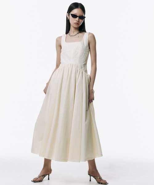 JOSE MOON（ジョゼムーン） ワンピース GRAND FLARE DRESS/グランド