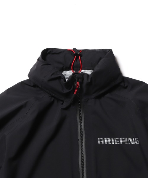 BRIEFING（ブリーフィング） ブルゾン アウター MS WATER PROOF FZ