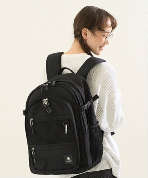 pom ponette junior（ポンポネット ジュニア） リュック 33L スクール
