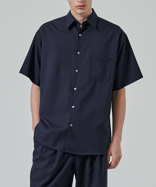 markaware（マーカウェア） シャツ 「MARKAWARE/マーカウェア」COMFORT