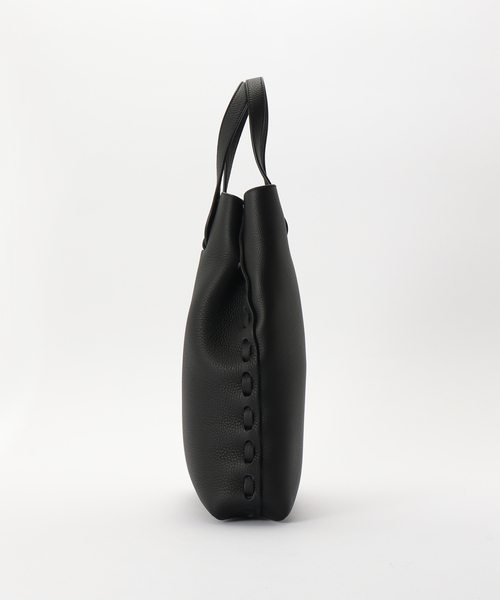 il micio トートバッグ IL MICIO(イルミーチョ) Pleats Tote Long