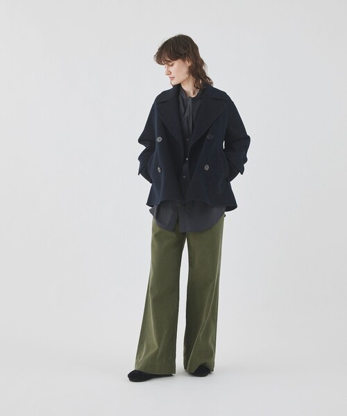 GALERIE VIE（ギャルリー ヴィー） ダッフルコート コート ウール