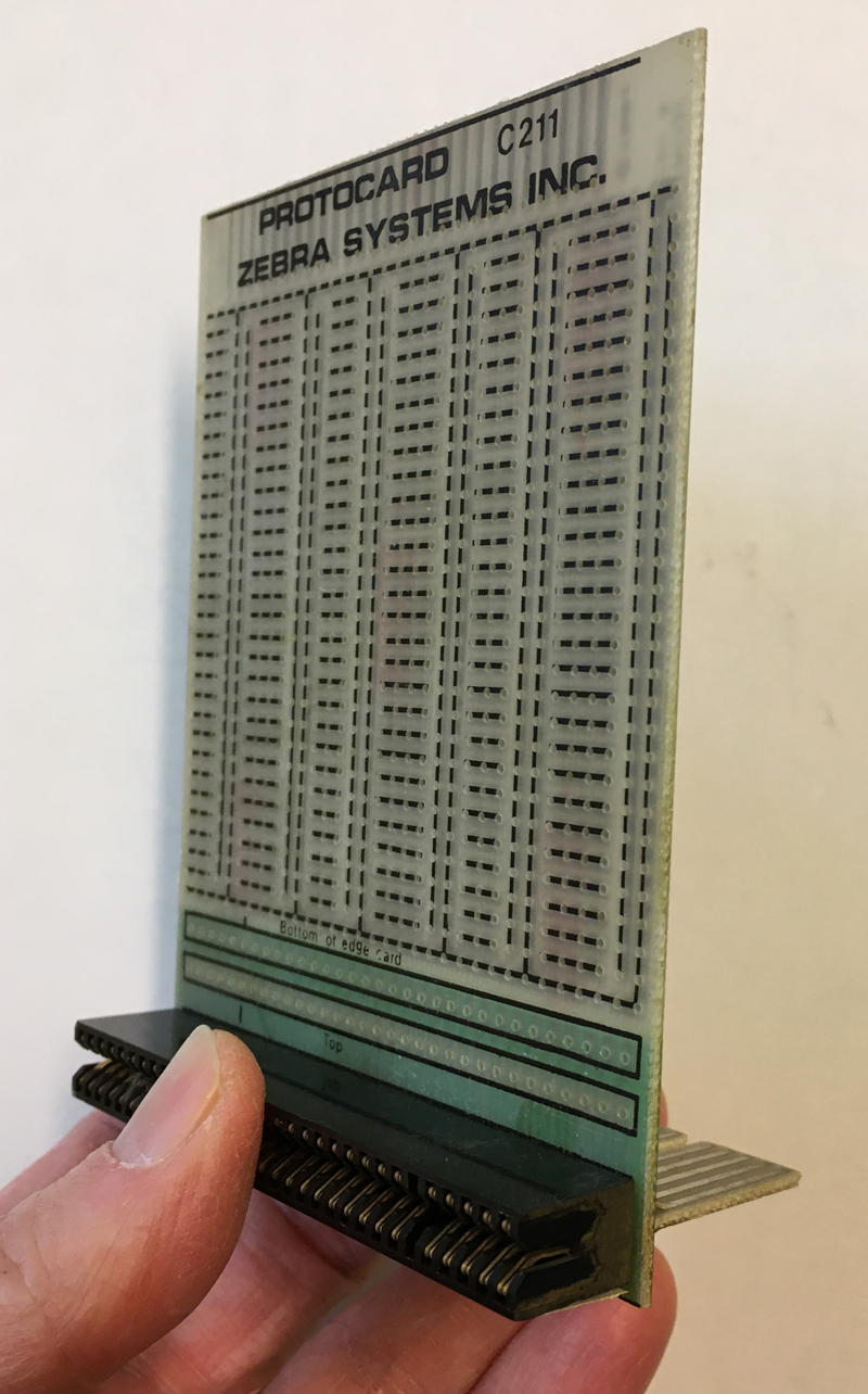 ZX PROTOCARDS & CONNECTORS