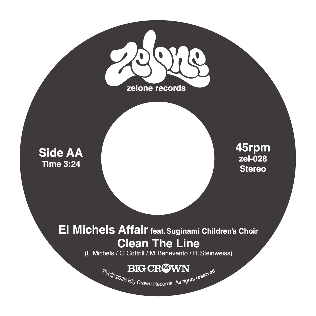zelone records