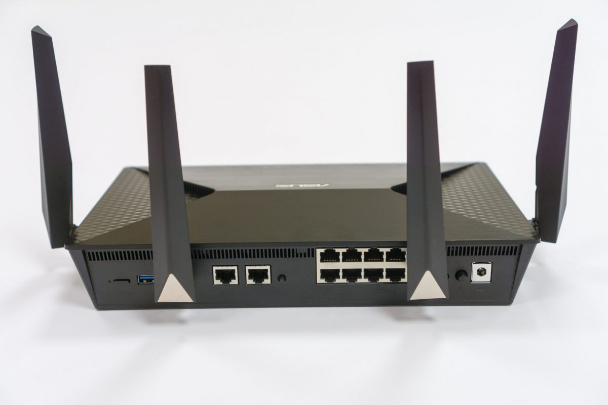 ASUS BRT-AC828 Wi-Fi Router – Zit Seng's Blog