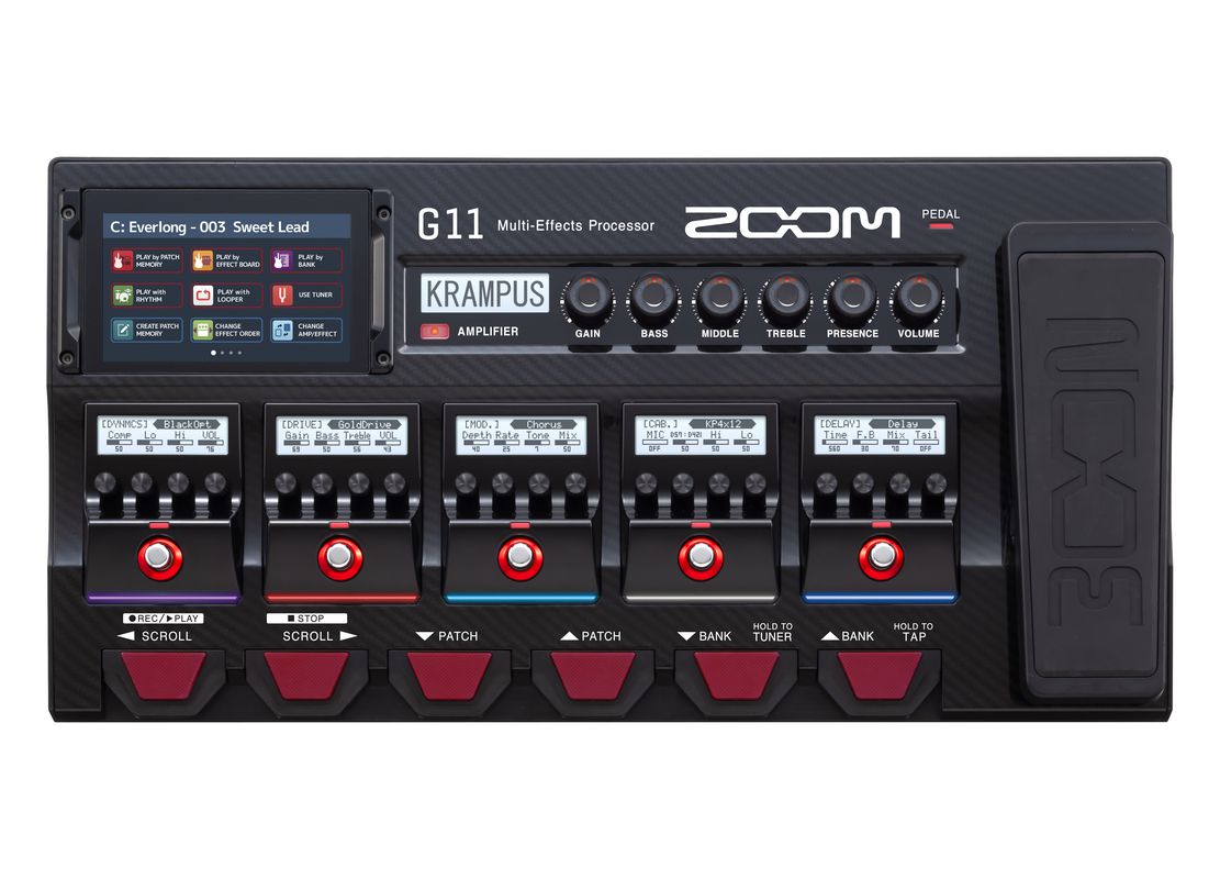 G11 | ZOOM