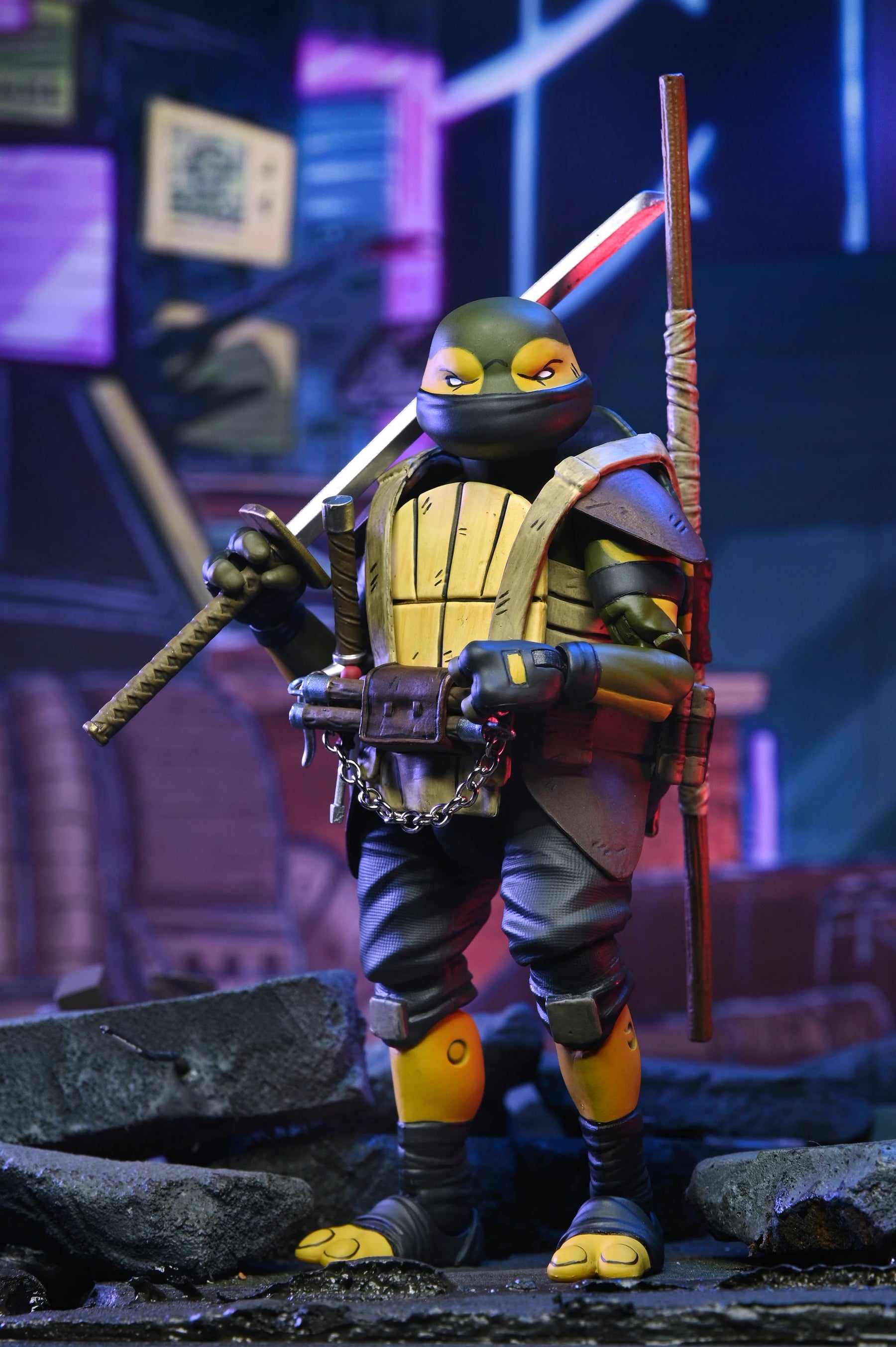 オオタチ フライング版 NECA ラストワン オオタチ フライング版 NECA