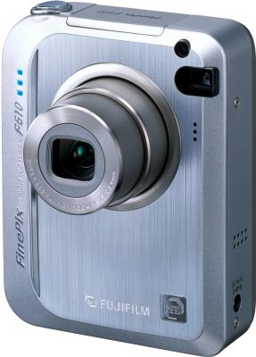FujiFilm FinePix F610 Digital Camera Sample Photos and Specifications
