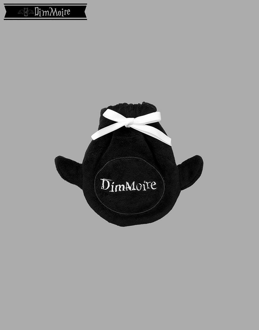 DimMoire【ディムモアール】HeartCoreベルトバッグ/Black