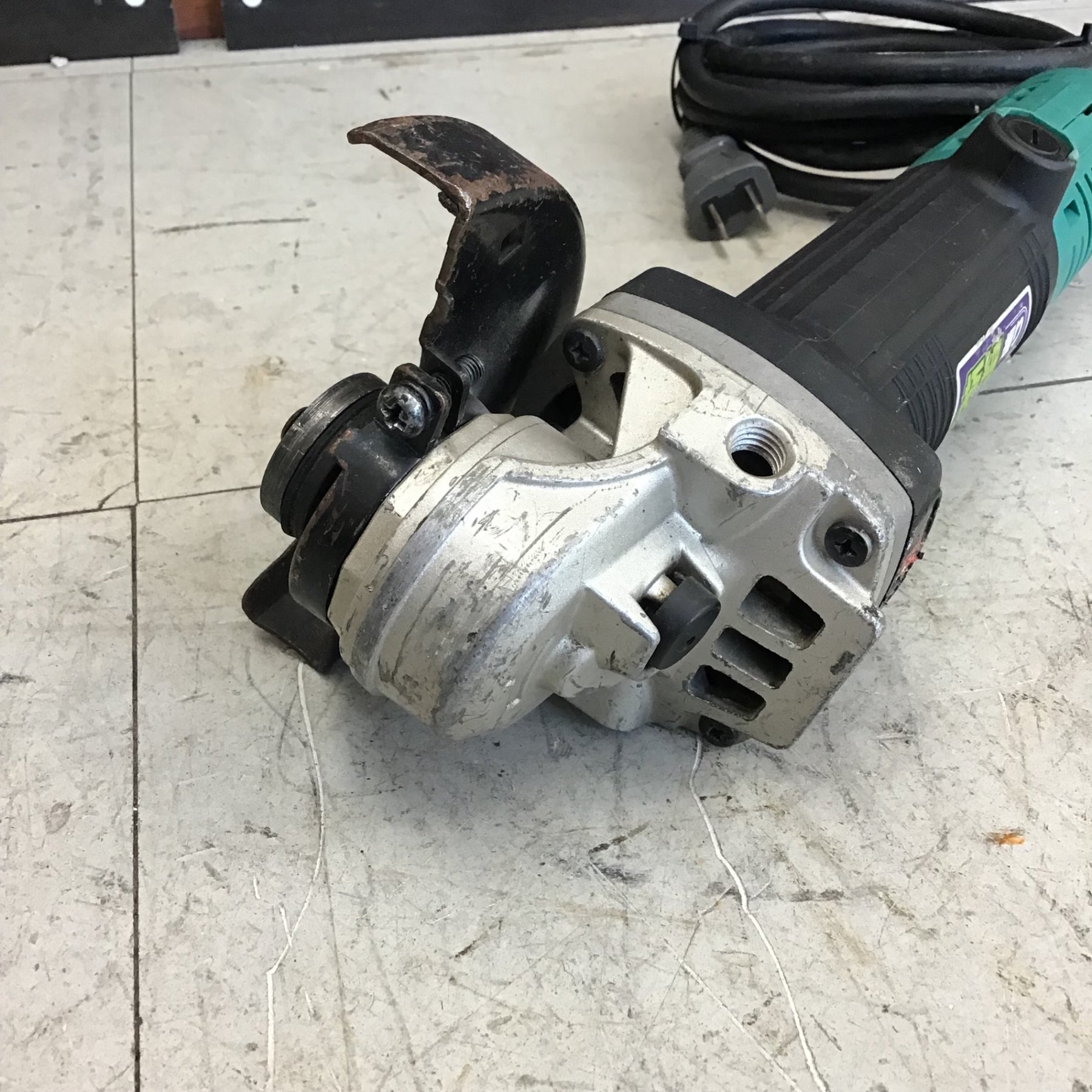 RYOBI/G-110P 電気 ジスクグラインダー 新品未使用 お得 Yahoo