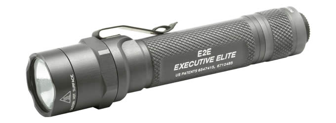 AGGRESSOR GROUP WEB SHOP / SUREFIRE E2e-BK EXECUTIVE ELITE