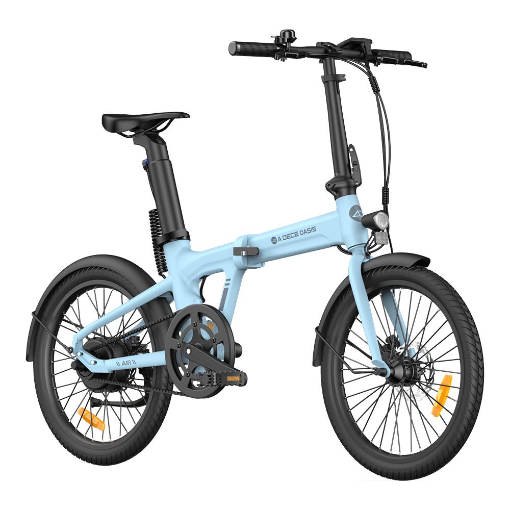 ADO Air 20 折りたみ電動アシスト自転車