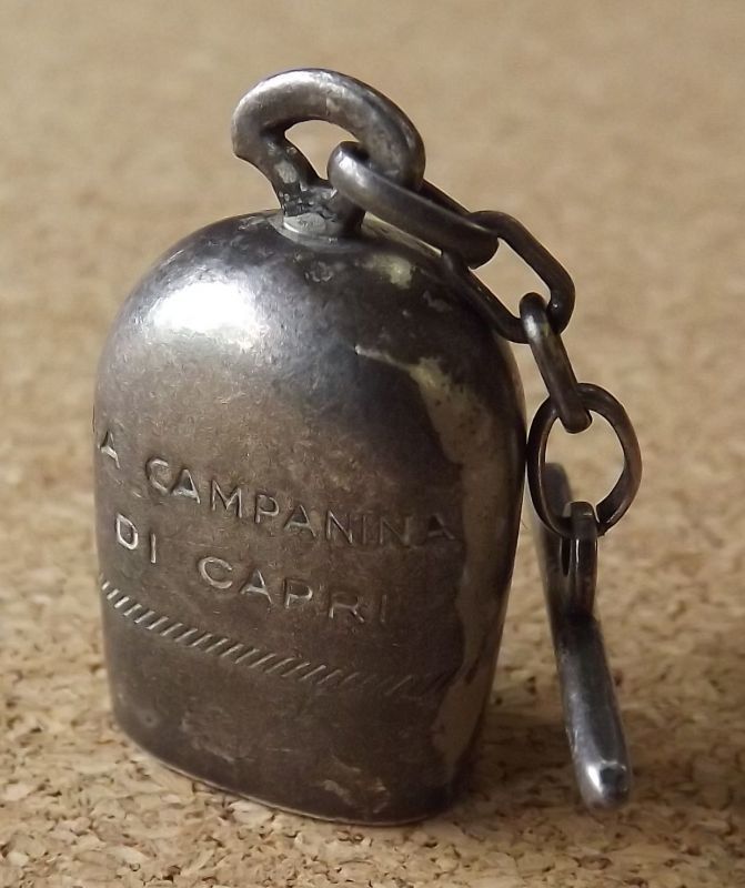 A-2ドレスアップに！ WWII オリジナル カプリベル SILVER仕様