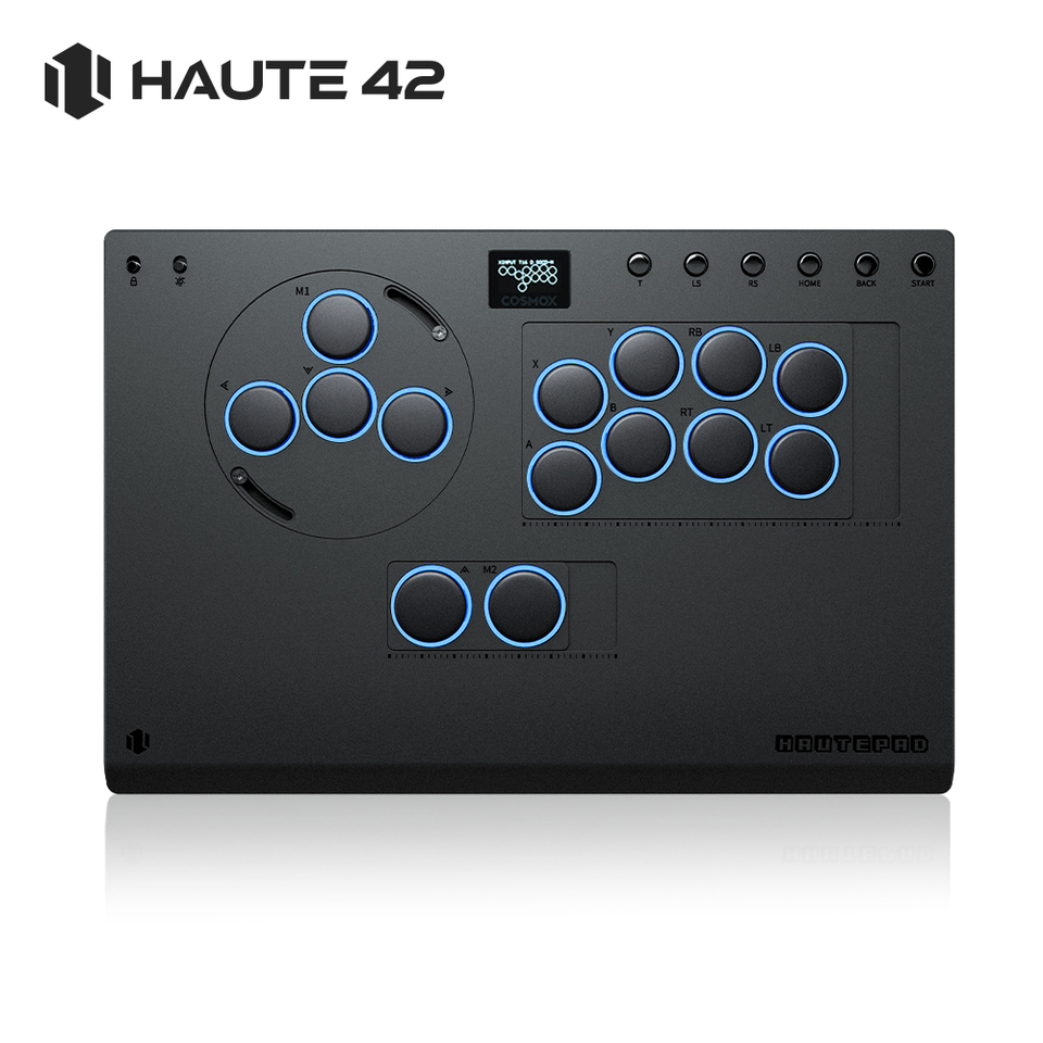 Haute42 X-Move アルミニウム合金製 レバーレス コントローラー