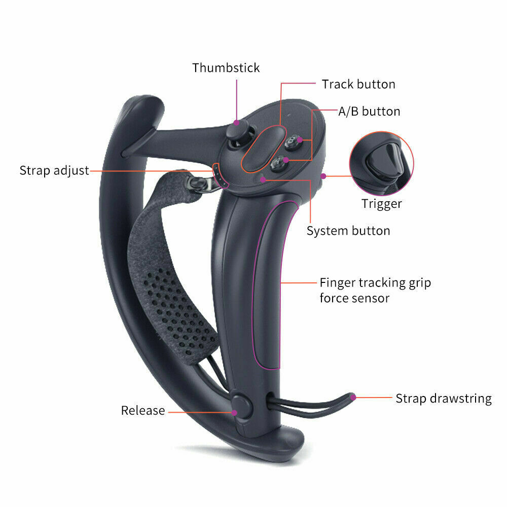 2025 Valve Index Controllers,Original brand new For Valve Index