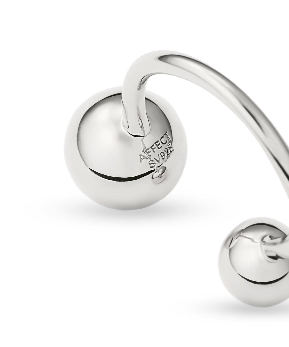 Double Ball Ring – AFFECT