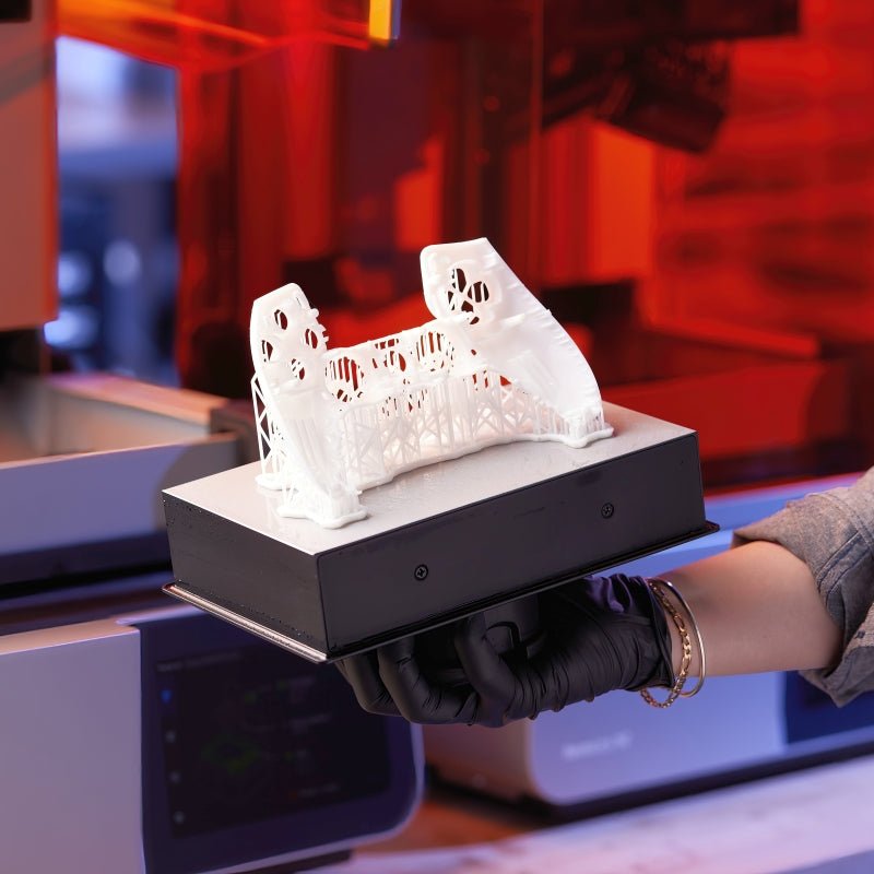 Formlabs 「スタンダードホワイト V5レジン」 White V5 Resin（Form4用