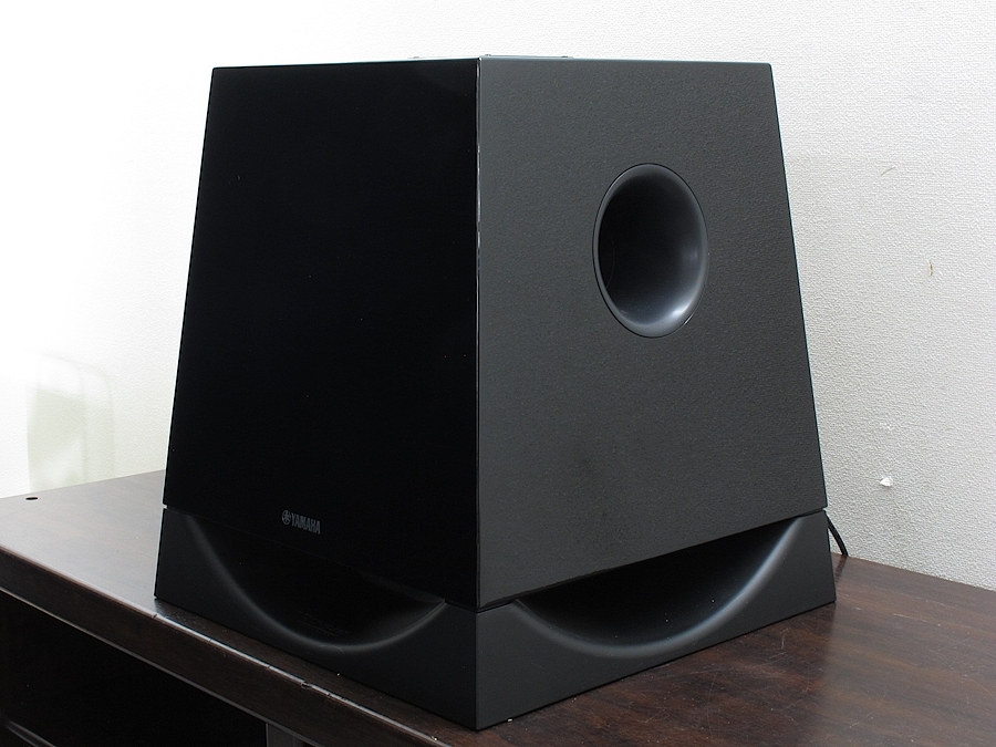 ヤマハ YAMAHA NS-SW700 サブウーファー 元箱付 @25655 / 中古
