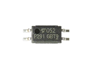 フォトカプラー 赤外LED+フォトトランジスター TLP291(SE(GB): オプト