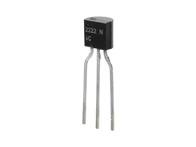 トランジスター BTN2222A3-N 50V600mA: 半導体 秋月電子通商-電子部品