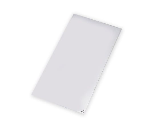 6-7585-01 クリーンマット 450×900mm ホワイト HCM-4590W 【AXEL