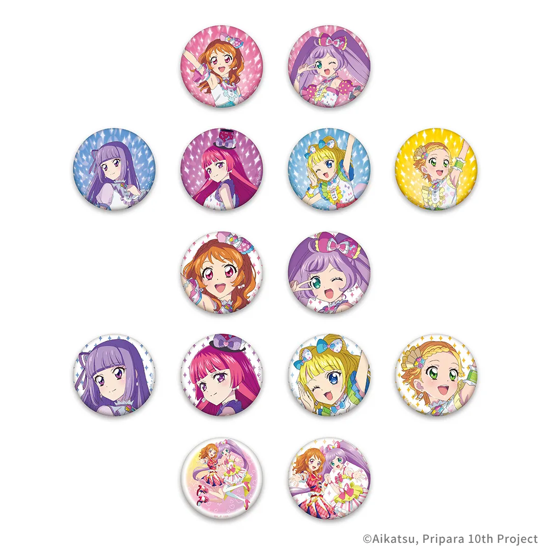 アイカツ！×プリパラ THE MOVIE -出会いのキセキ！- | 大ヒット上映中！