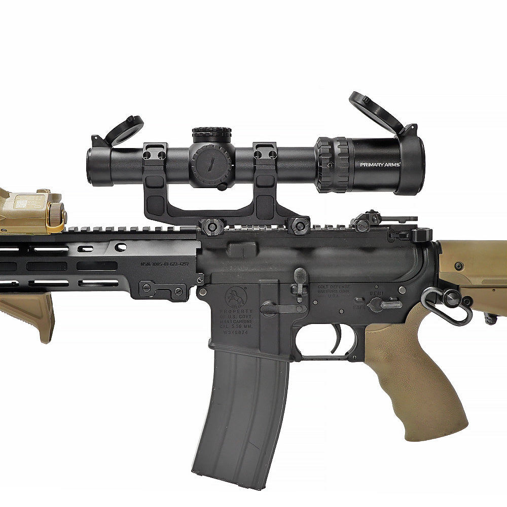 実物 Primary Arms 】 SLx 1-6x24mm SFP ライフルスコープ Gen IV