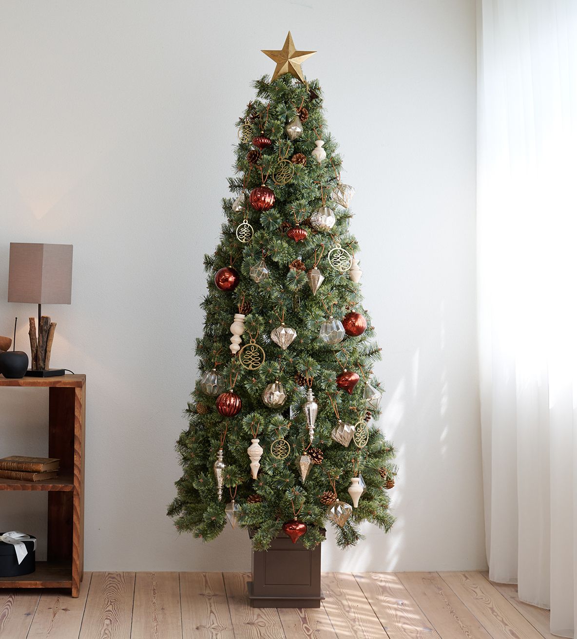 専用 Alsace 2025ver. アルザス クリスマスツリー 180cm Alsace 180cm