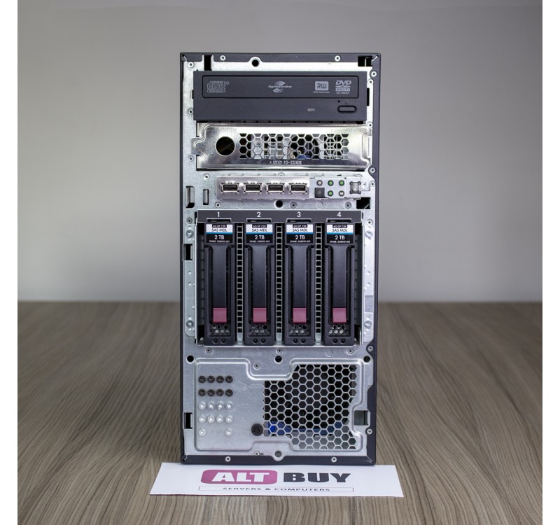 Сервер HP Proliant ML110 G7 - купить в Кишиневе
