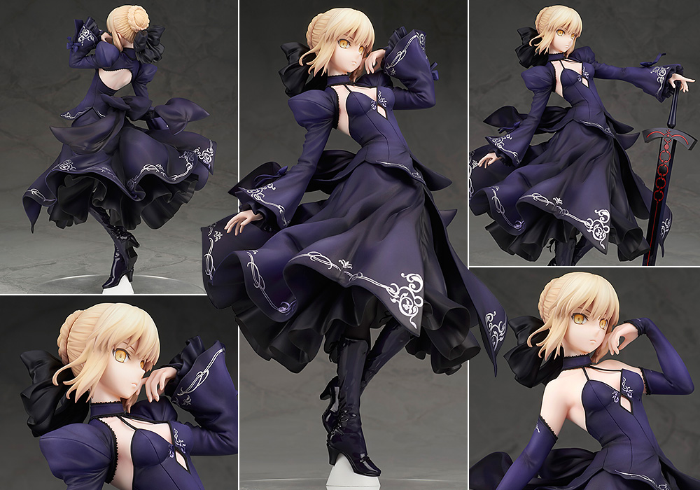 セイバー／アルトリア・ペンドラゴン［オルタ］ ドレスVer. | ALTER