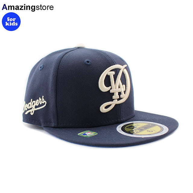 子供用 シティコネクト ニューエラ キャップ 59FIFTY ロサンゼルス