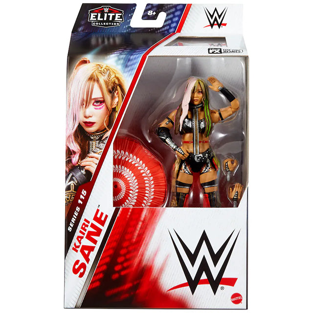 WWEフィギュア アルティメット25 グレート・ムタ バリアントver
