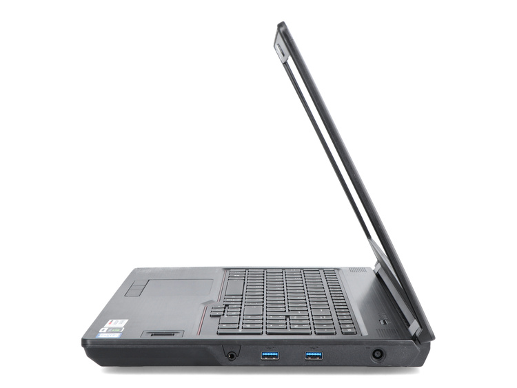 Fujitsu Celsius H780 i7-8750H 16GB 512GB SSD 1920x1080 NVIDIA