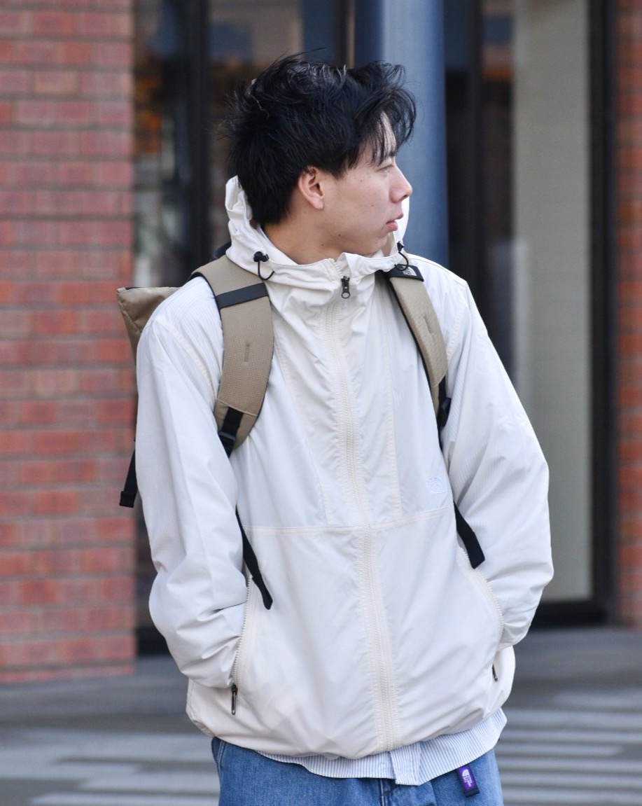 新色コンパクトジャケット入荷‼︎ │ザ・ノース・フェイス プラス