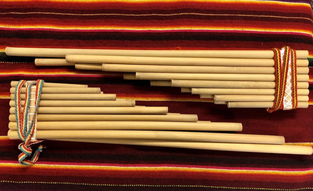 サンポーニャ – アンデスの家ボリビア