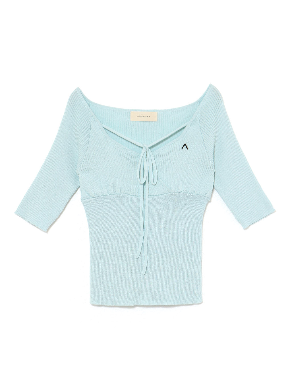 ANDMARY】Luna cachecoeur tops