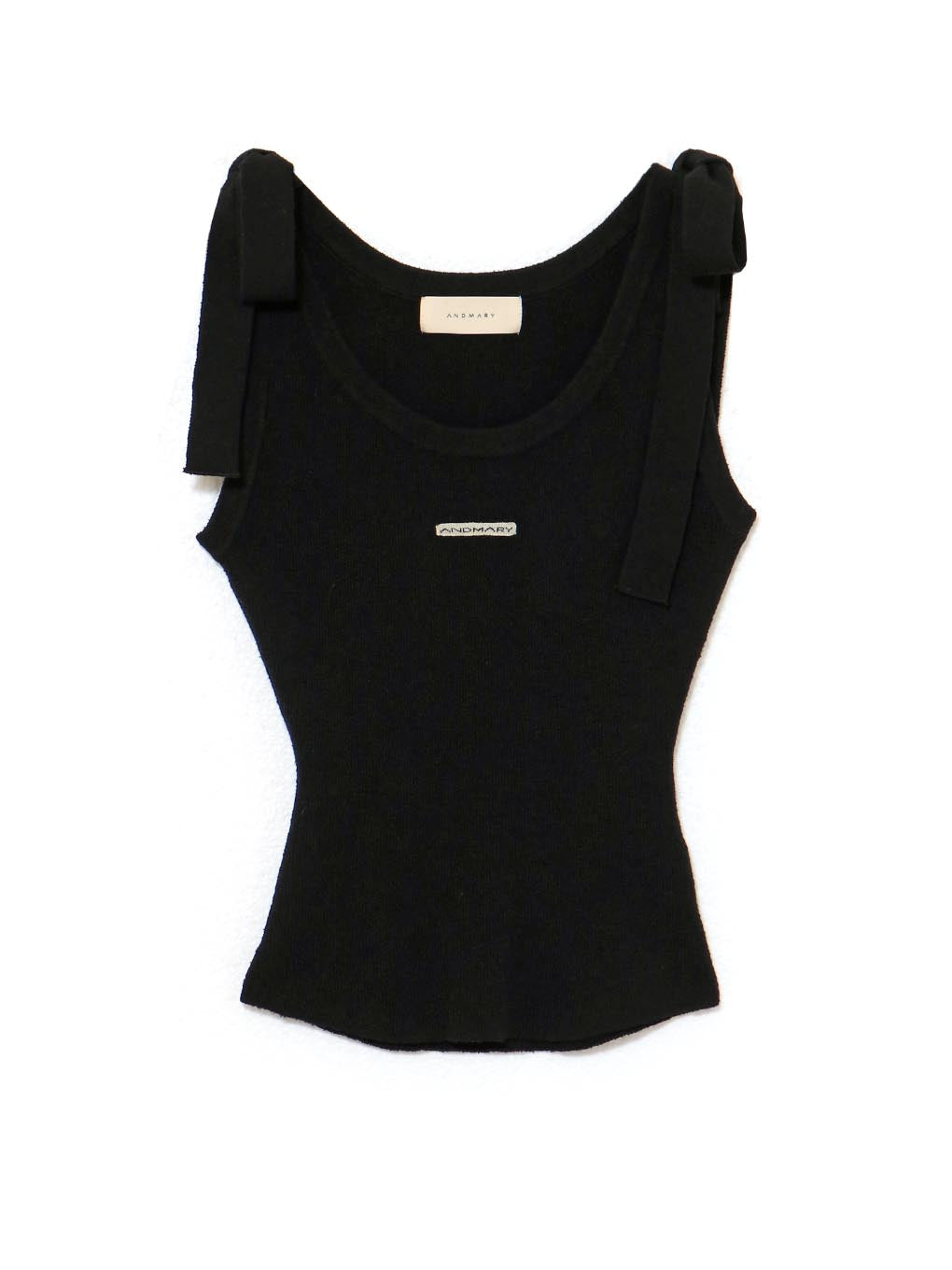 ANDMARY】Avrill ribbon tops