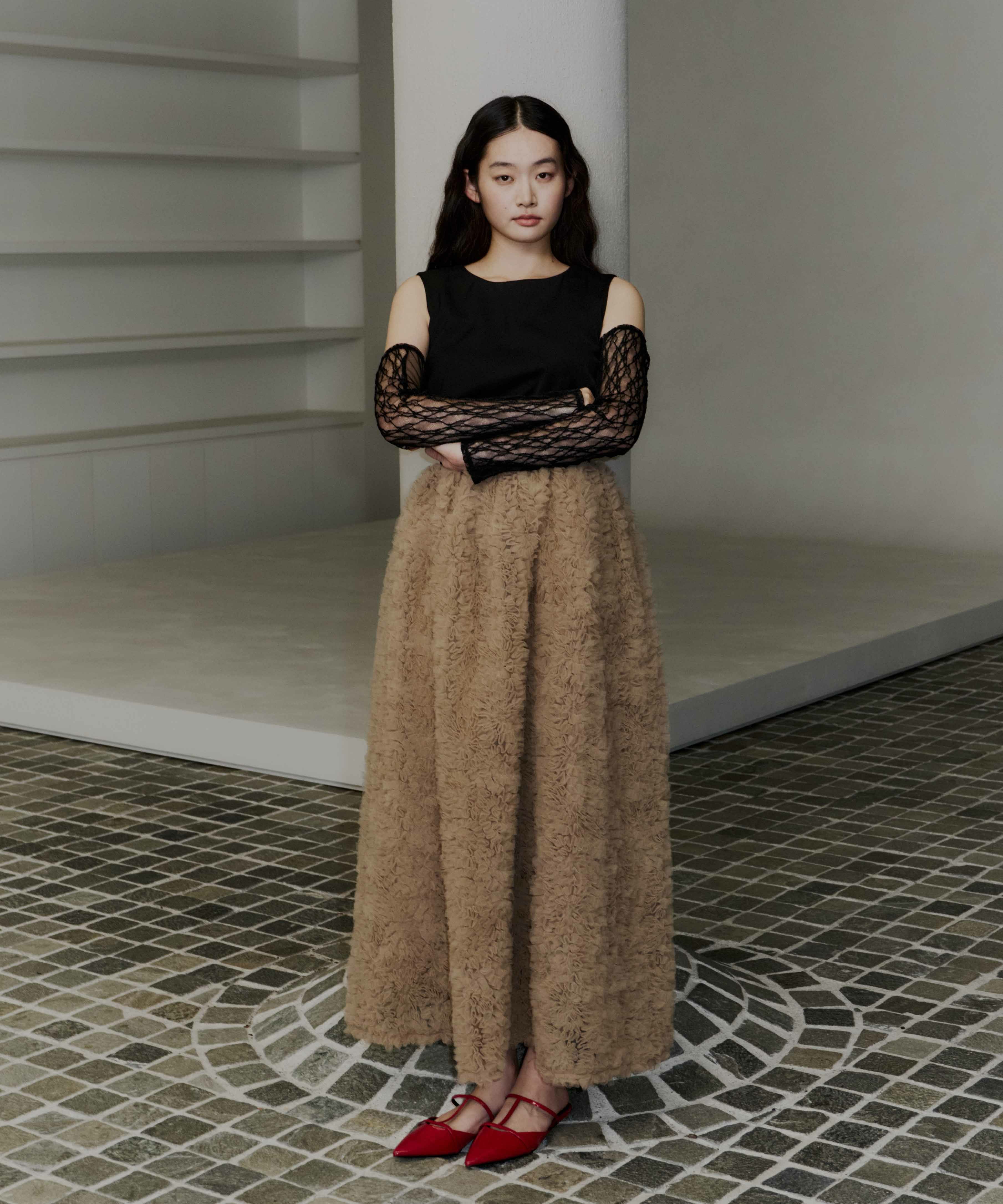 mocomoco set up dress | ANDRESD