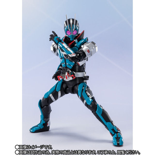ゼロワンの原点、ここに。「S.H.Figuarts 仮面ライダー1型ロッキング
