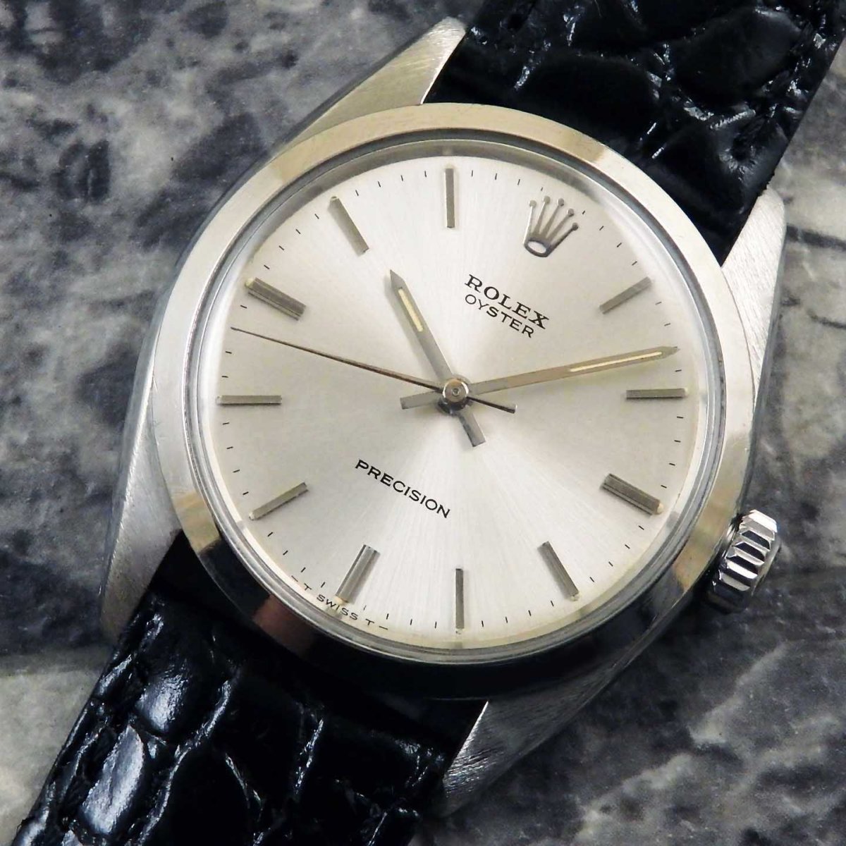 ROLEX ロレックス／OYSTER オイスター ノンデイト Ref.6426 1965年