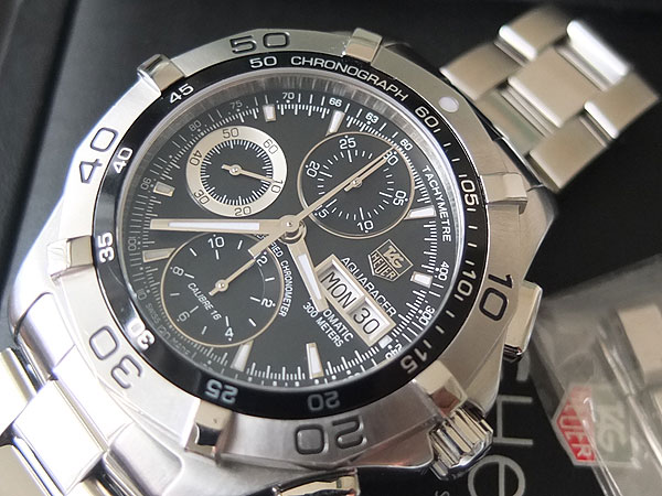S-1200| タグ・ホイヤー TAG HEUER アクアレーサー クロノメーター